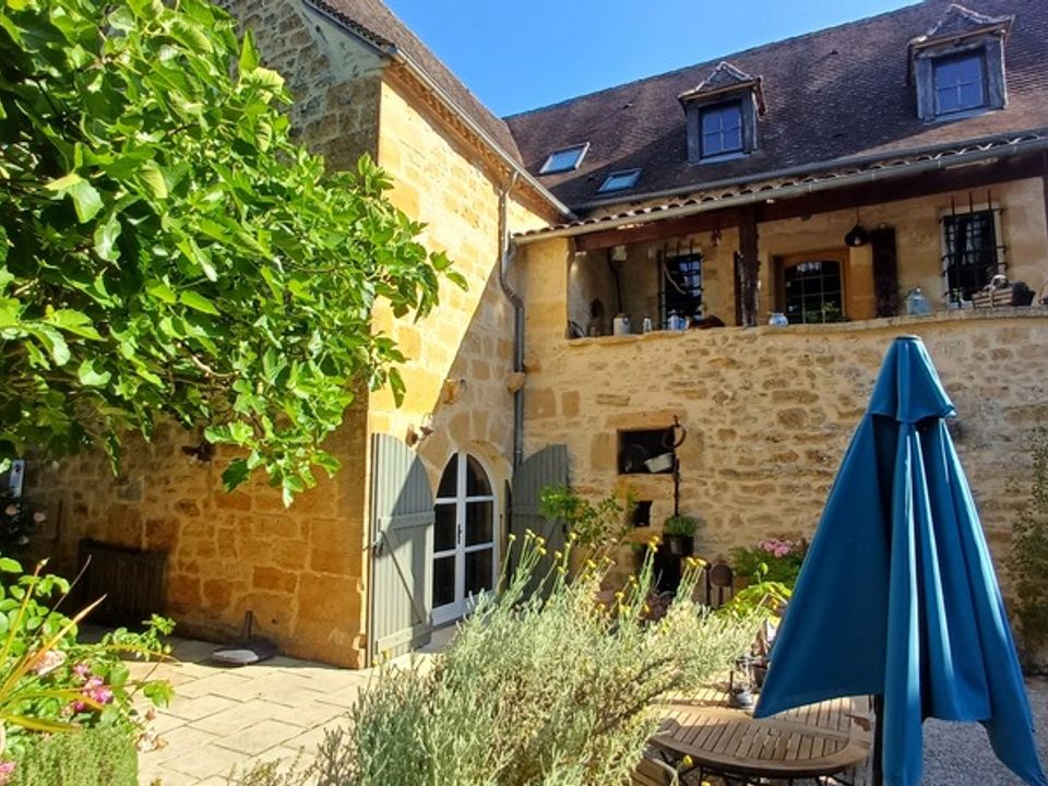 Villa i Thenon, Dordogne - bilde 2