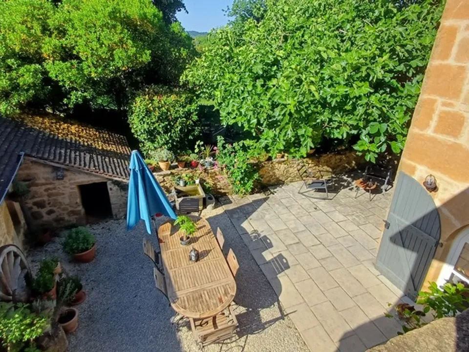 Villa i Thenon, Dordogne - bilde 4