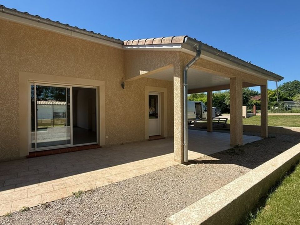 Villa i Thil, Haute-Garonne - foto 1