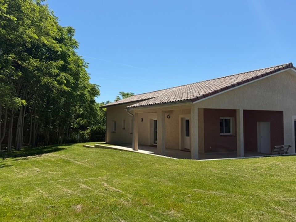 Villa i Thil, Haute-Garonne - foto 2