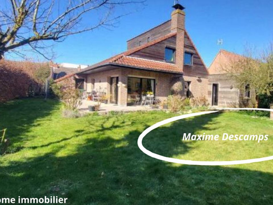 Villa i Wervicq-Sud, Nord - foto 1