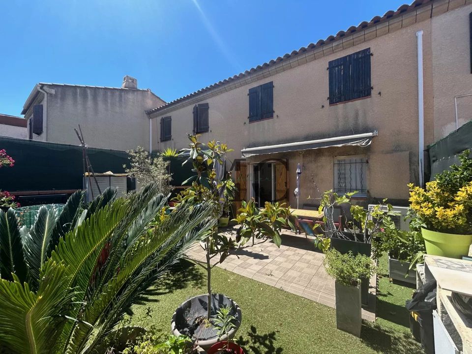 Byhus i Marseille, Bouches-du-Rhone - foto 1