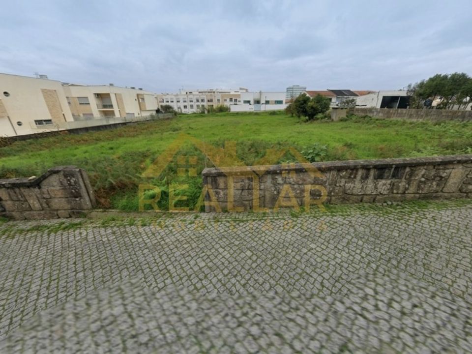 Helårsgrund i Maia, Porto - foto 5