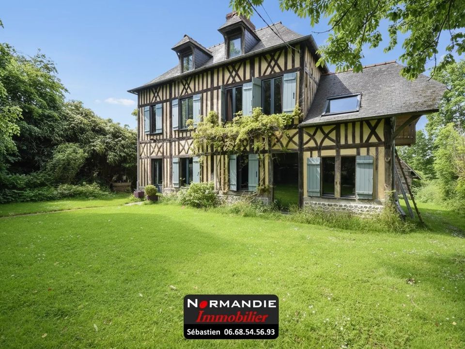 Villa i Yerville, Seine-Maritime - foto 1