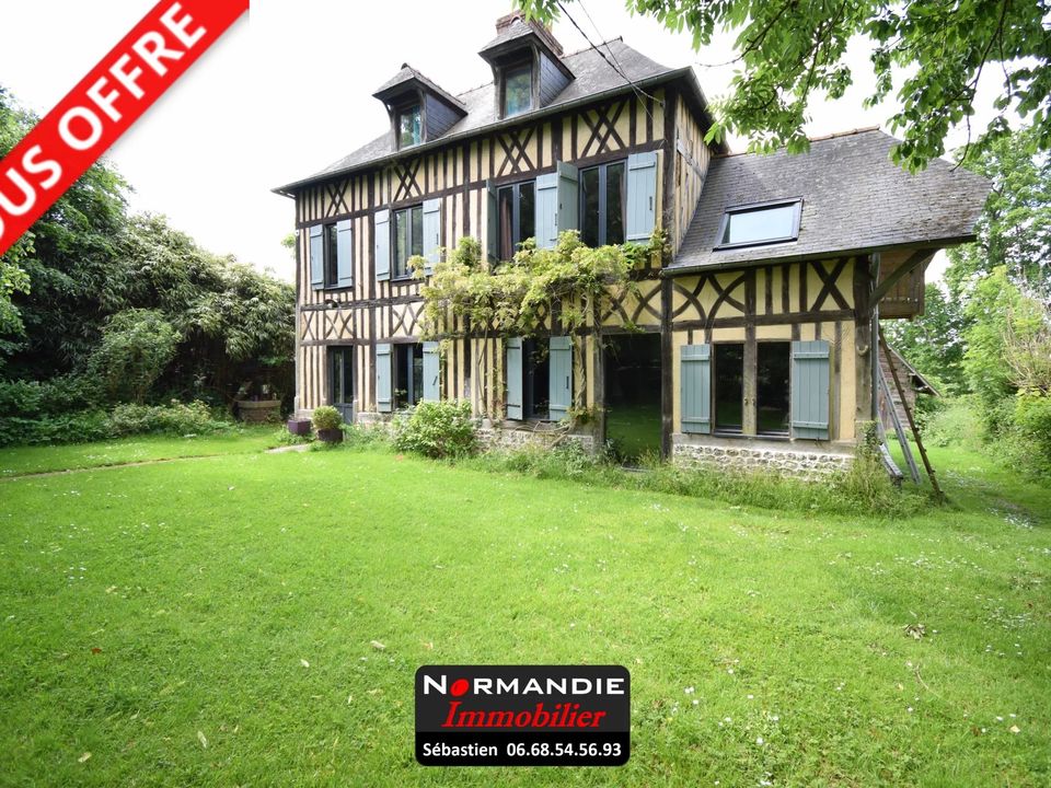 Villa en Yerville, Seine-Maritime - foto 1
