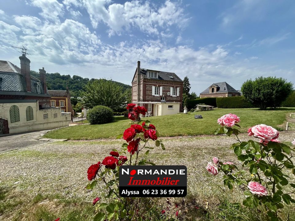 Villa i Lillebonne, Seine-Maritime - foto 1