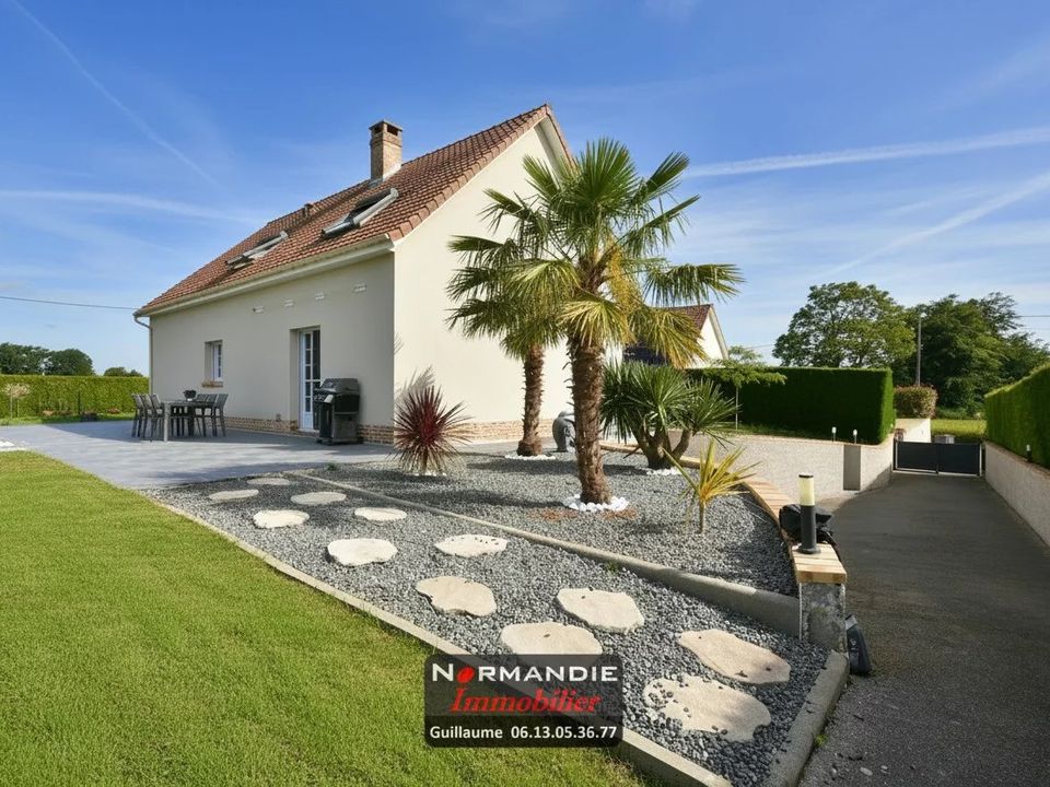 Villa i Yerville, Seine-Maritime - foto 1