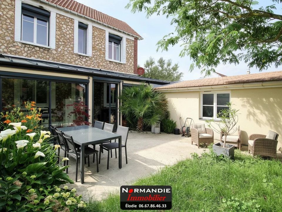 Villa i Le Grand-Quevilly, Seine-Maritime - foto 1