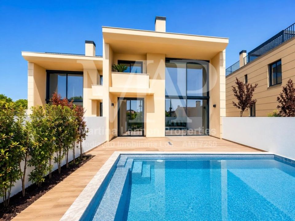 Villa i Alcabideche, Lisbon - foto 2