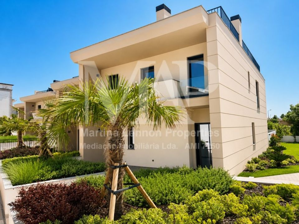 Villa i Alcabideche, Lisbon - foto 1