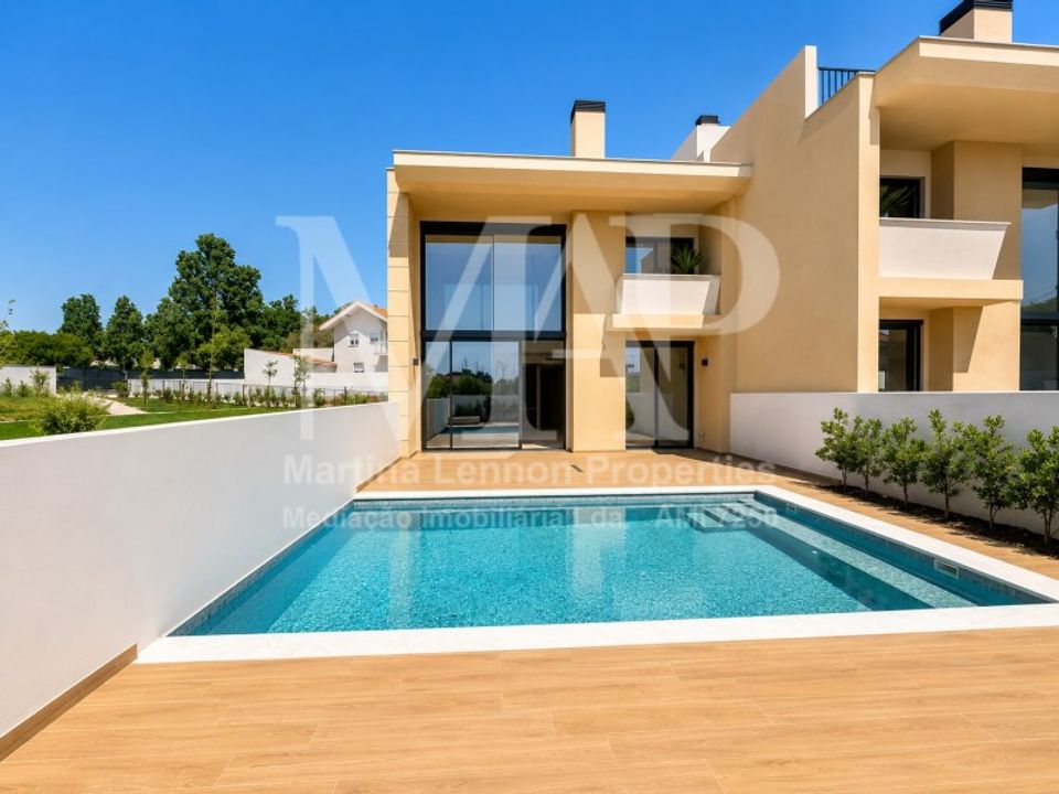 Villa i Alcabideche, Lisbon - foto 2