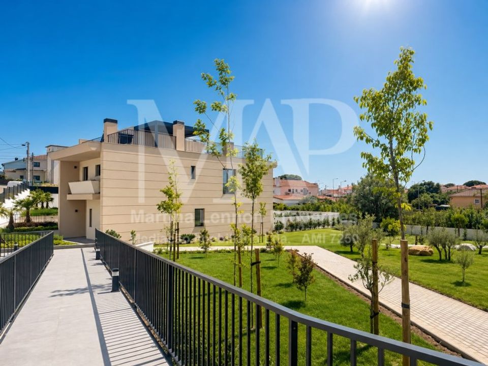 Villa i Alcabideche, Lisbon - foto 3