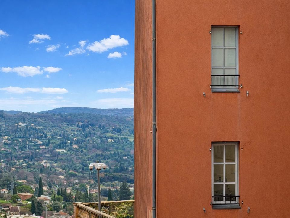 Lejlighed i Grasse, Alpes-Maritimes - foto 1
