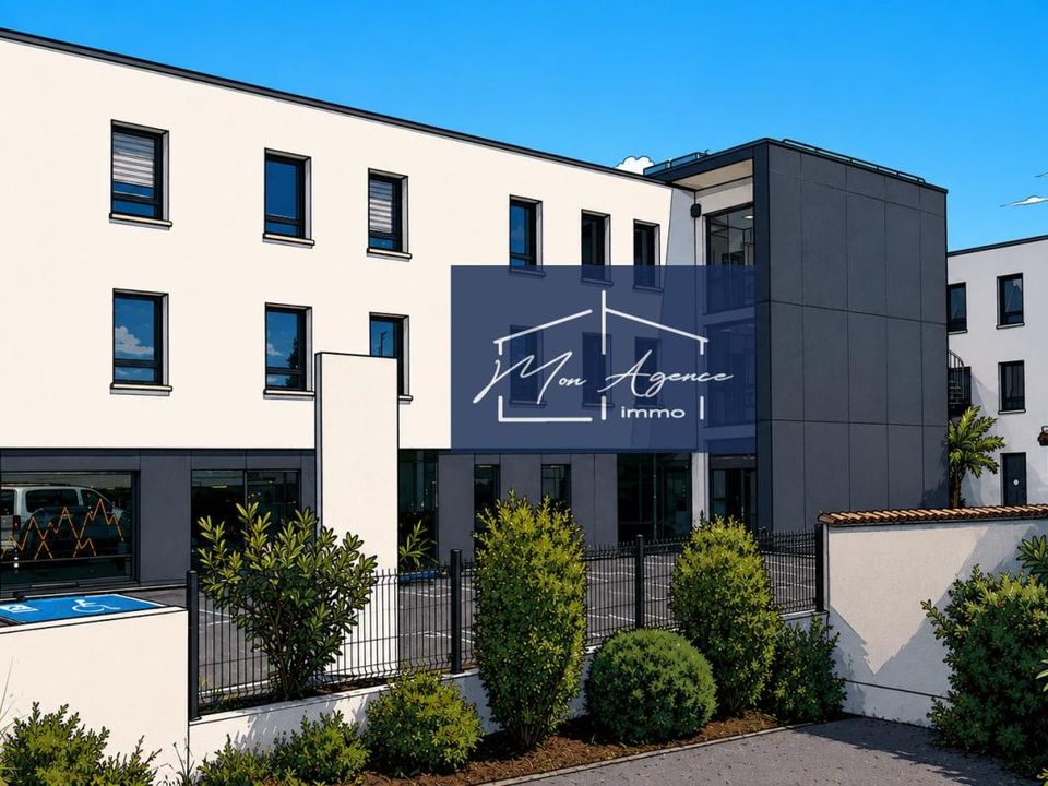 L'establiment comercial a Les Angles, Gard - foto 1