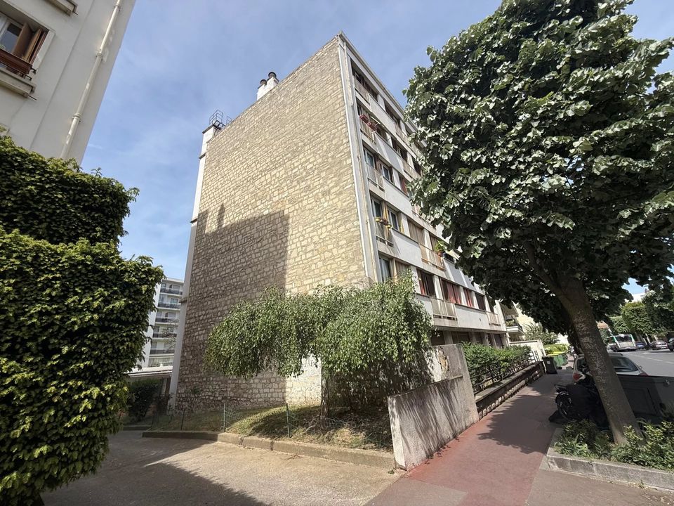 Lejlighed i Clamart, Hauts-de-Seine - foto 1
