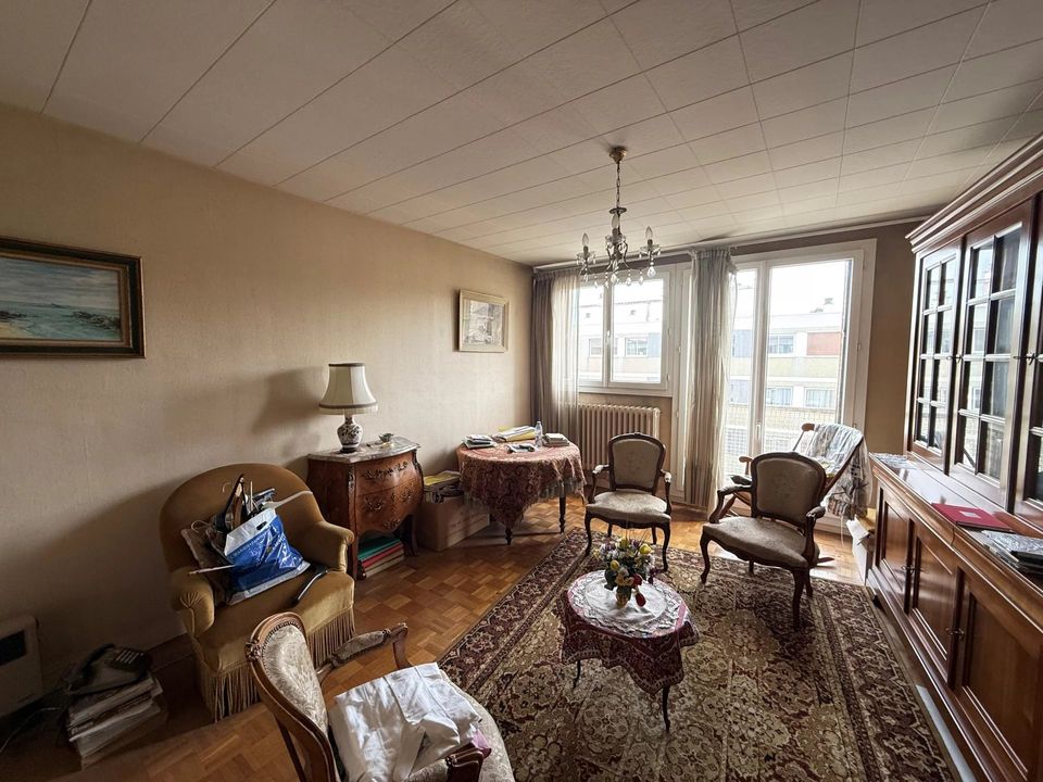 Lejlighed i Clamart, Hauts-de-Seine - foto 2
