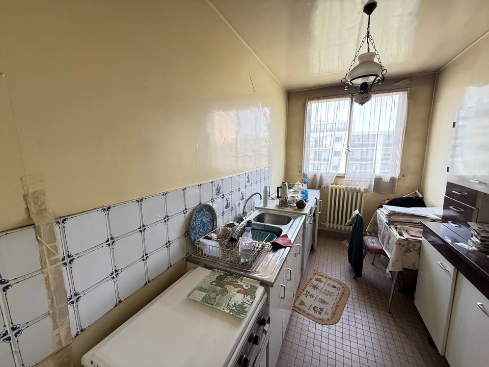 Lejlighed i Clamart, Hauts-de-Seine - foto 3