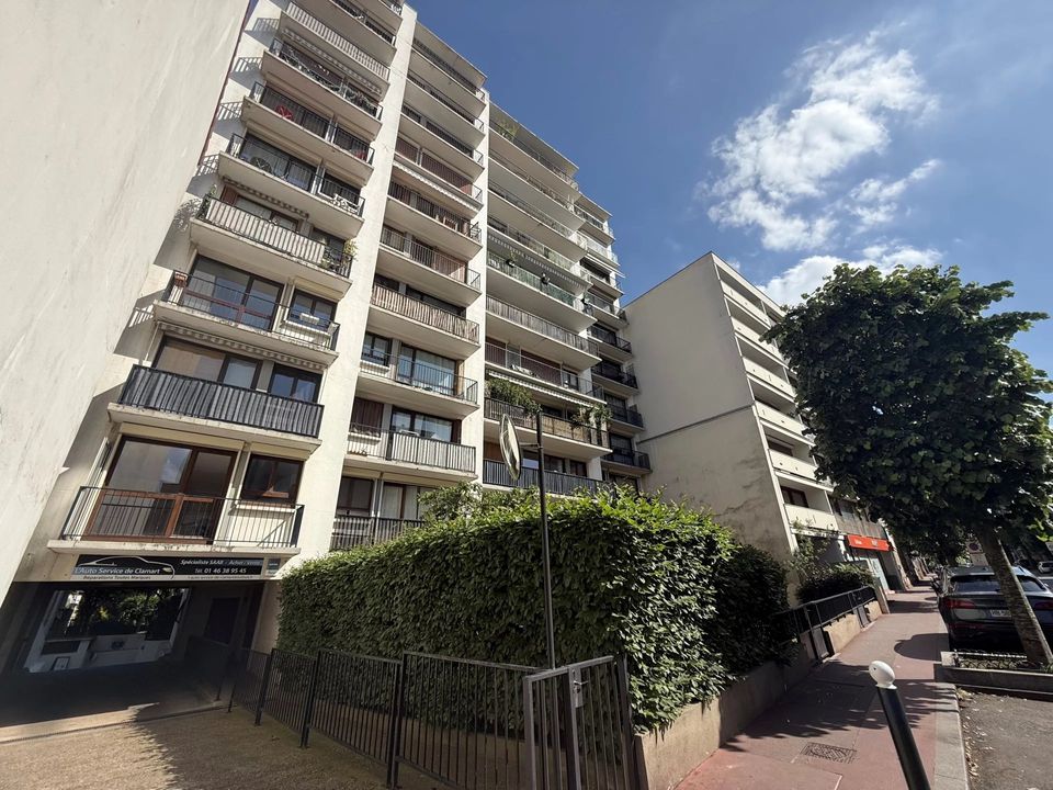 Lejlighed i Clamart, Hauts-de-Seine - foto 1