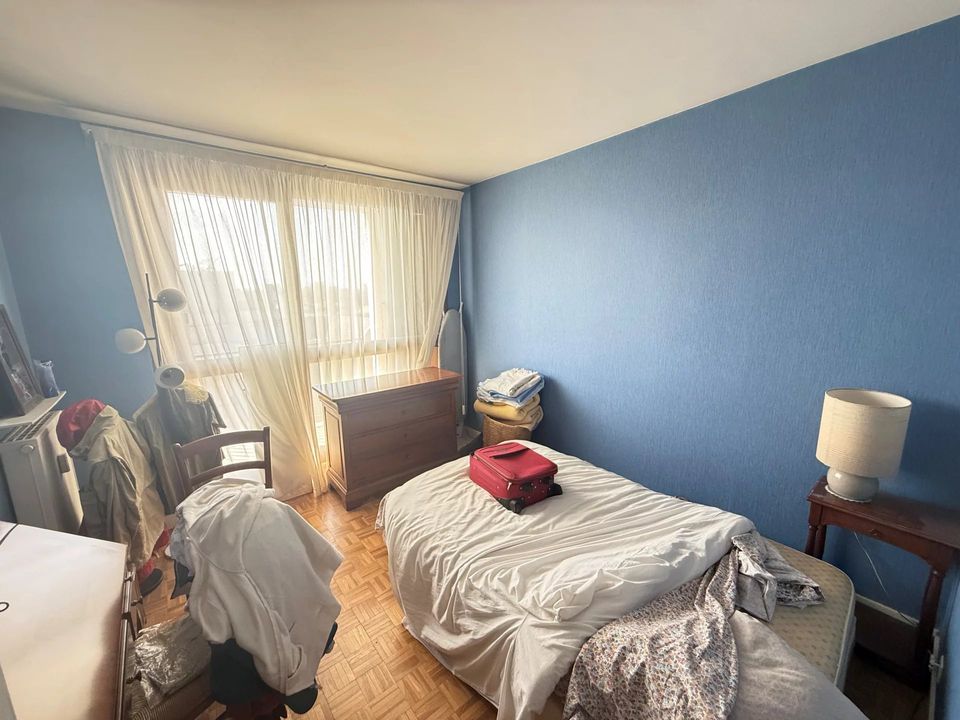 Lejlighed i Clamart, Hauts-de-Seine - foto 4