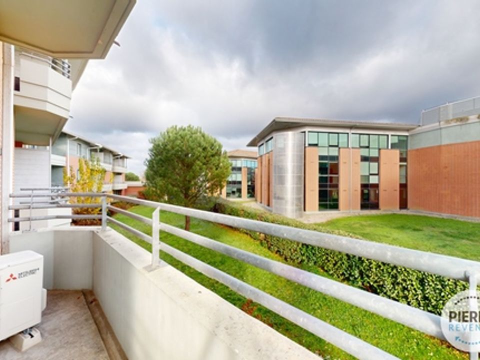 Studio i Toulouse, Haute-Garonne - foto 1