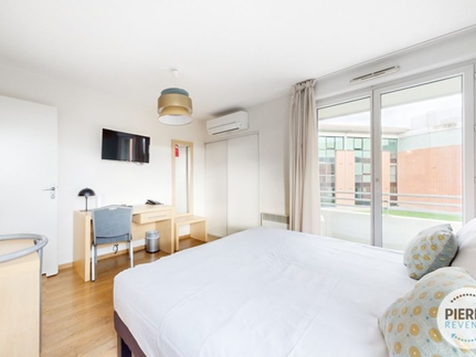 Studio i Toulouse, Haute-Garonne - foto 4