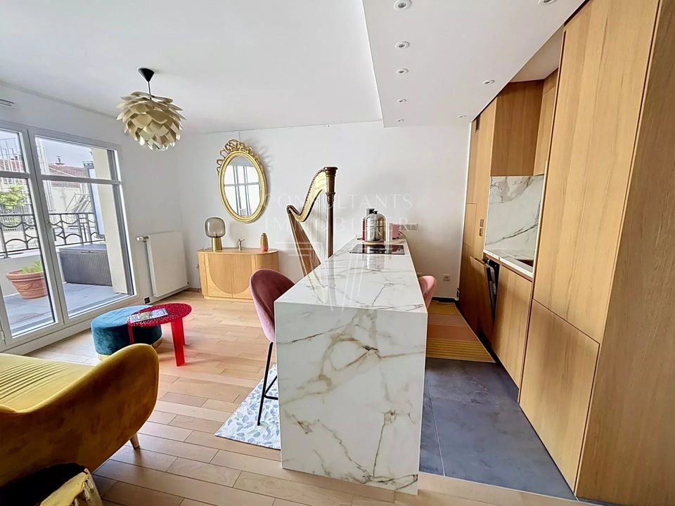 Lejlighed i Levallois-Perret, Hauts-de-Seine - foto 2