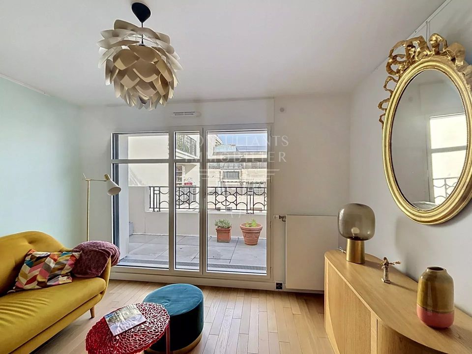 Lejlighed i Levallois-Perret, Hauts-de-Seine - foto 3