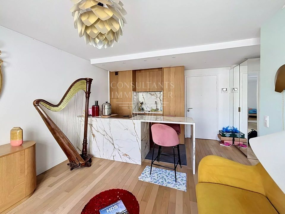 Lejlighed i Levallois-Perret, Hauts-de-Seine - foto 5
