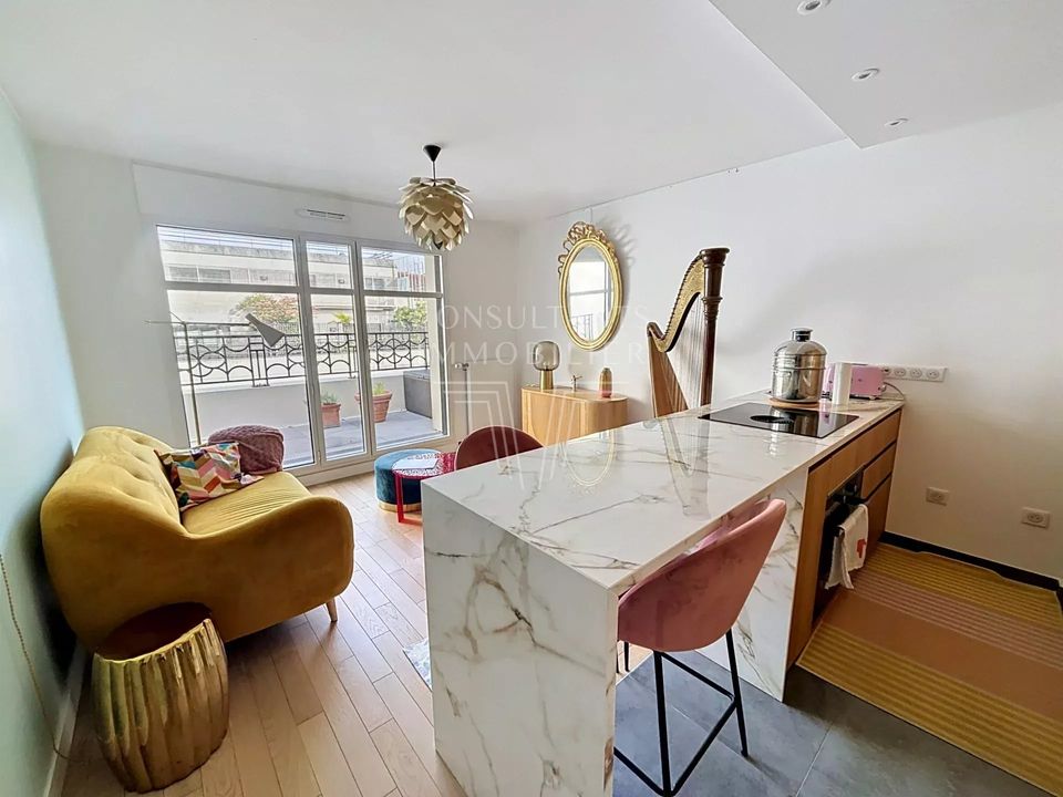 Lejlighed i Levallois-Perret, Hauts-de-Seine - foto 4
