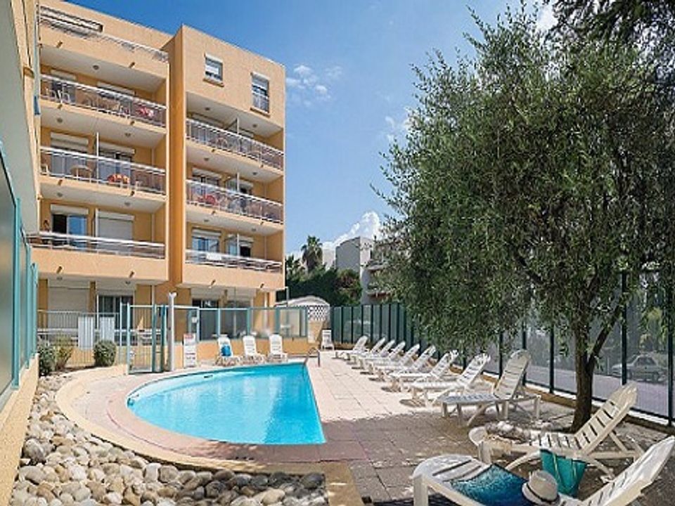 Lejlighed i Antibes, Alpes-Maritimes - foto 1