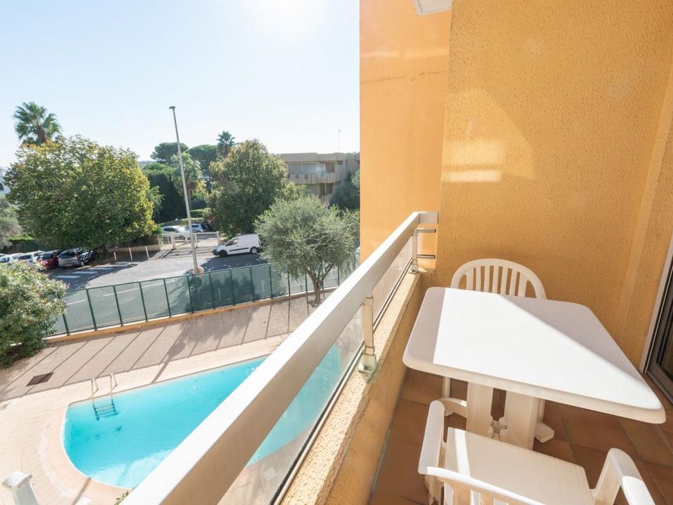 Lejlighed i Antibes, Alpes-Maritimes - foto 3