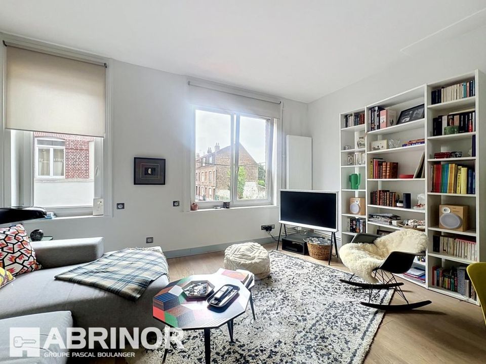 Dupleks i Lille, Nord - bilde 3