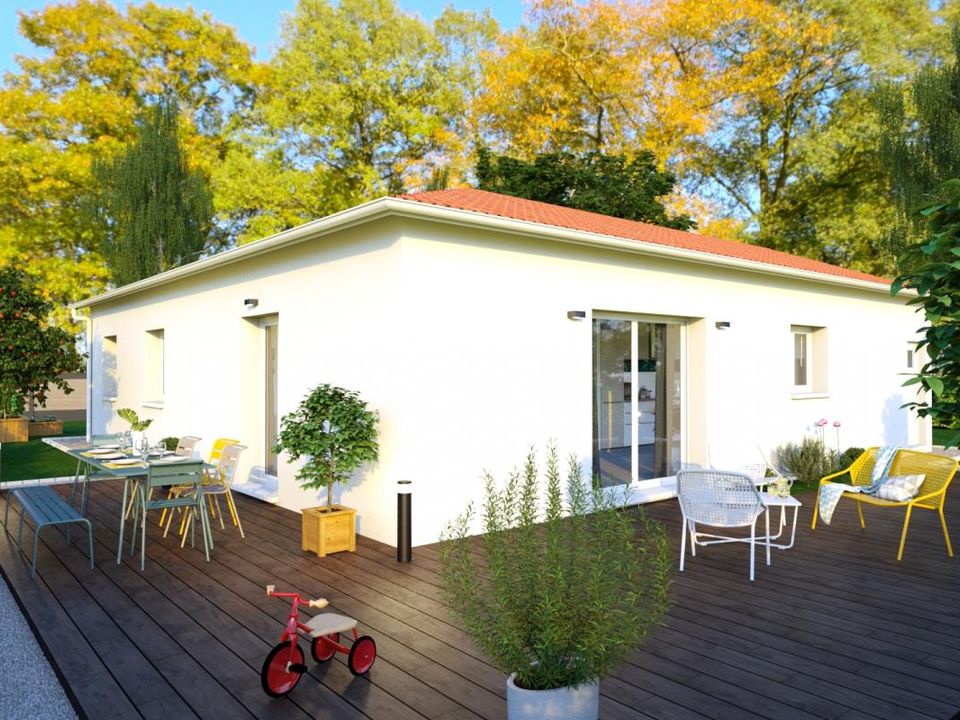 Villa i Villemolaque, Pyrenees-Orientales - foto 1