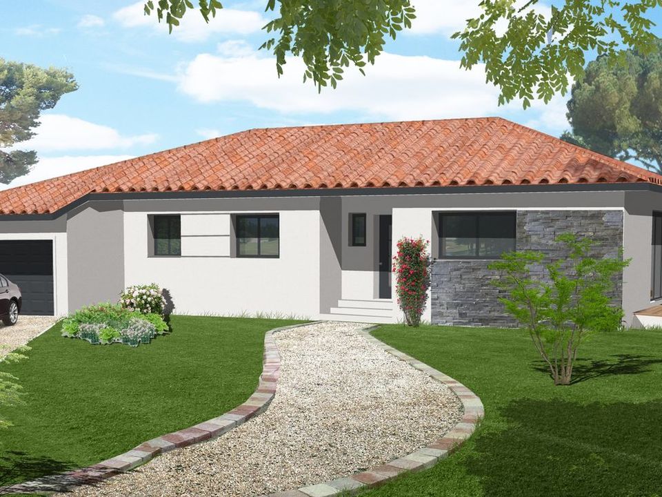 Villa i Tautavel, Pyrenees-Orientales - foto 1