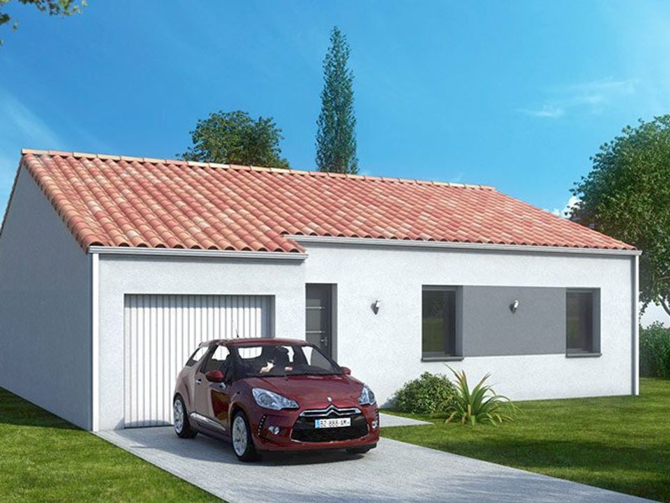 Villa i Ponteilla, Pyrenees-Orientales - bilde 1