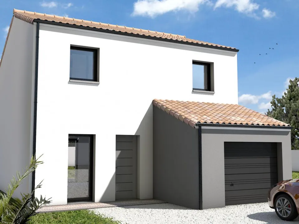 Villa i Villelongue-dels-Monts, Pyrenees-Orientales - foto 1