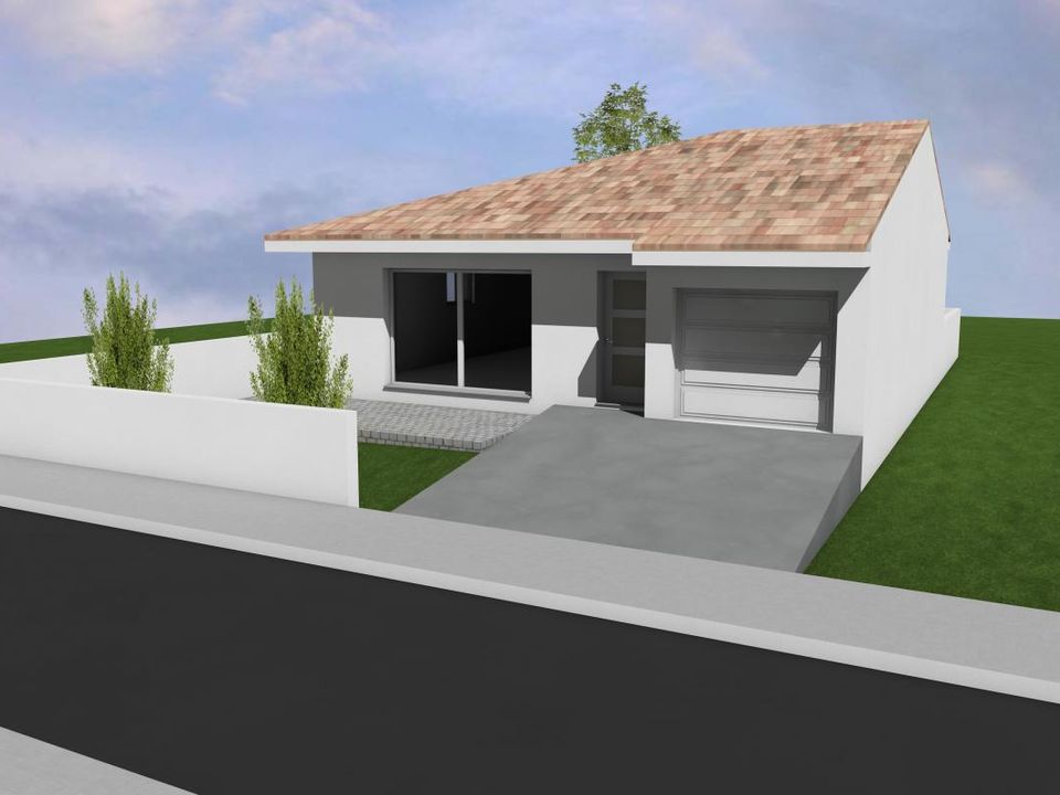 Villa i Los Masos, Pyrenees-Orientales - foto 1