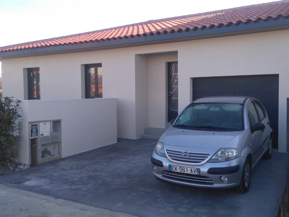 Villa i Llupia, Pyrenees-Orientales - foto 1