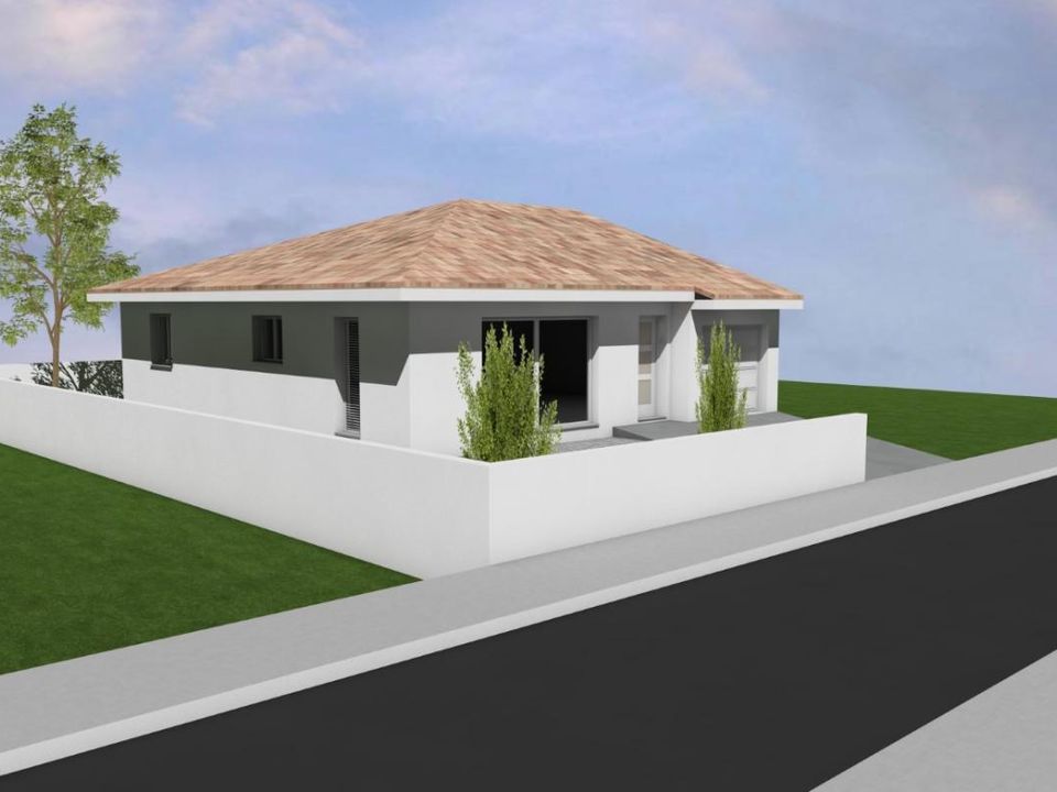 Villa i Villelongue-dels-Monts, Pyrenees-Orientales - foto 1