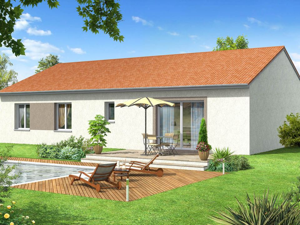 Villa i Estagel, Pyrenees-Orientales - foto 1