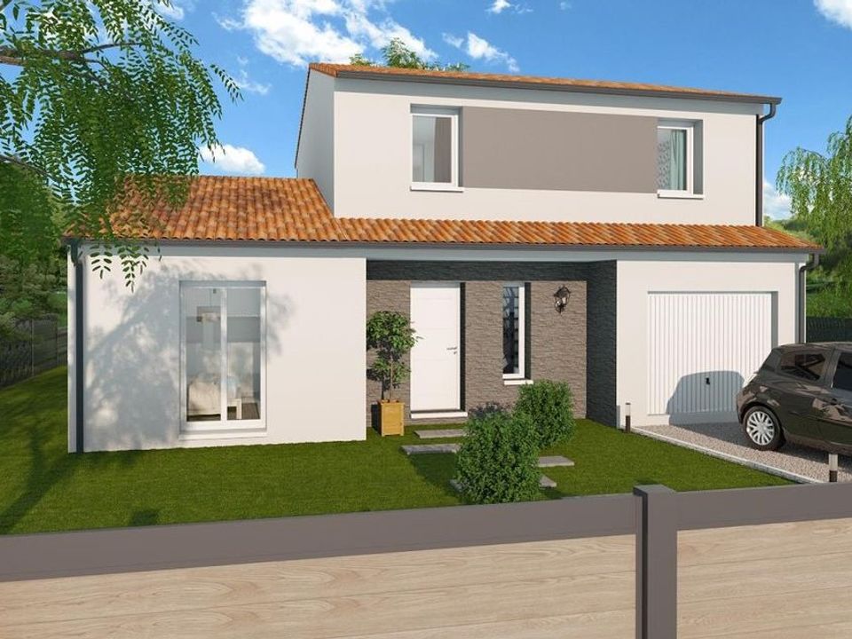 Villa i Perpignan, Pyrenees-Orientales - foto 1