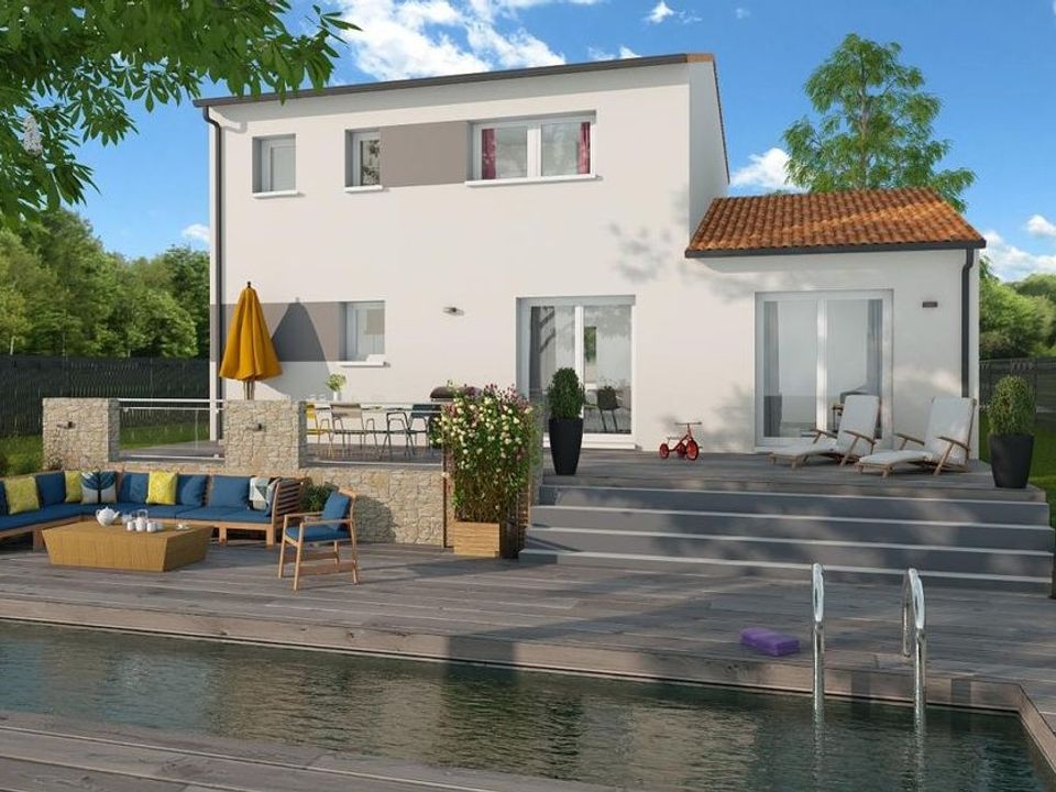 Villa i Perpignan, Pyrenees-Orientales - foto 2