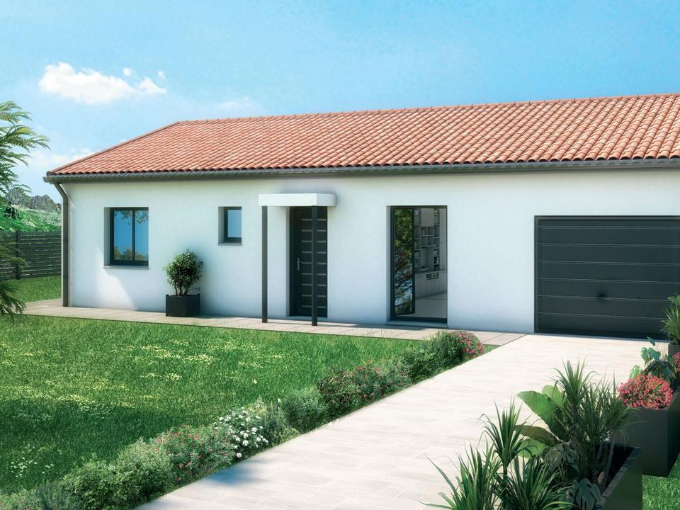 Villa i Saint-Jean-Pla-de-Corts, Pyrenees-Orientales - foto 1
