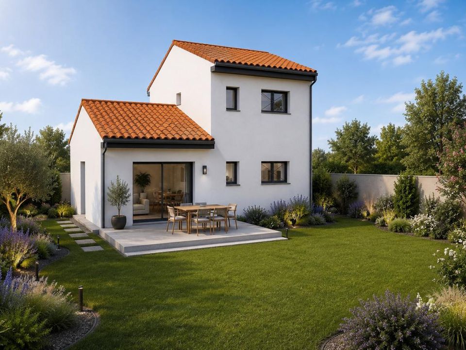 Villa i Los Masos, Pyrenees-Orientales - foto 2