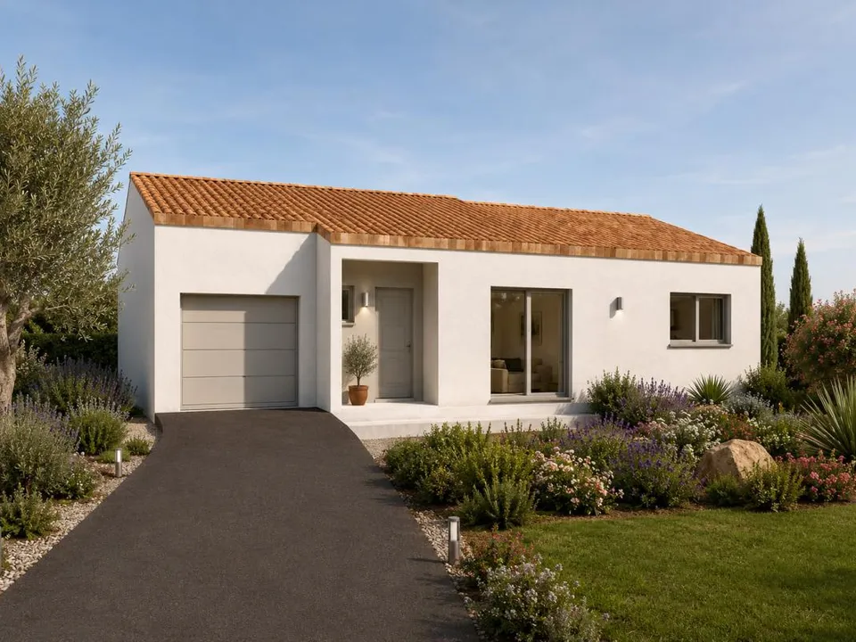 Villa i Bages, Pyrenees-Orientales - foto 1