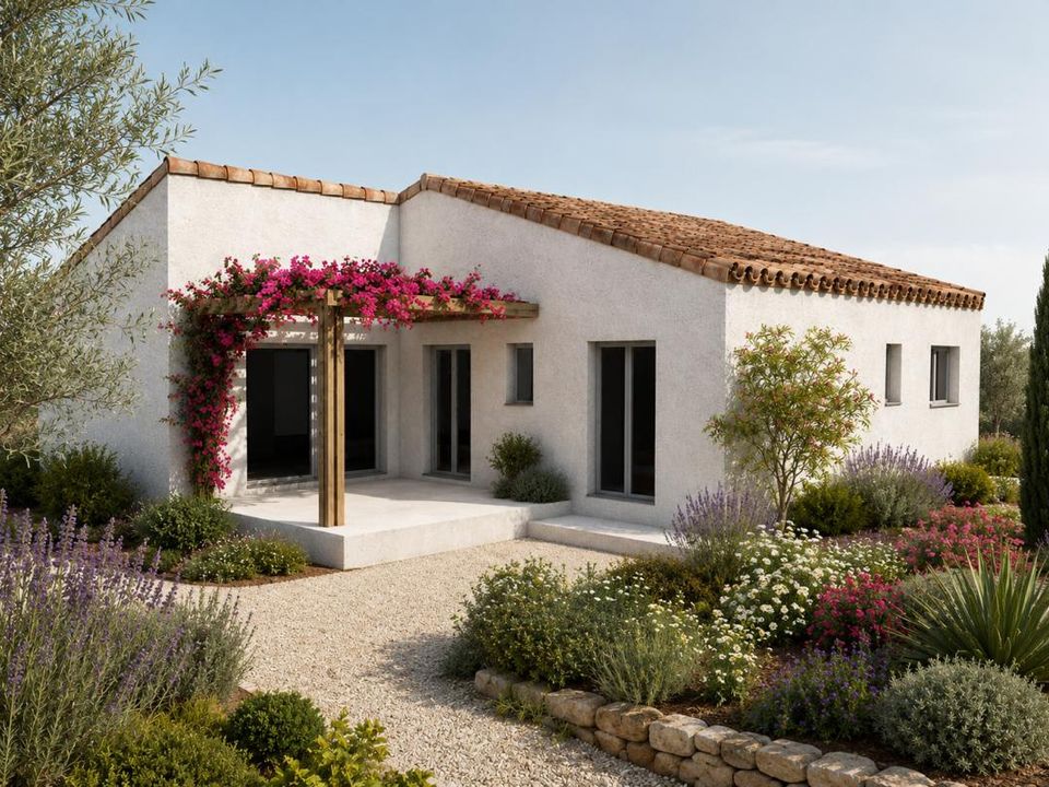 Villa i Bages, Pyrenees-Orientales - foto 2