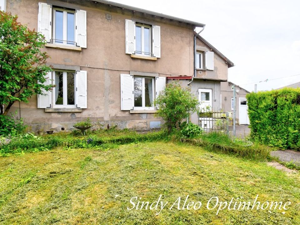 Villa i Moyeuvre-Grande, Moselle - foto 1