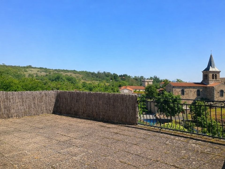 Villa i Beaulieu, Puy-de-Dome - foto 2
