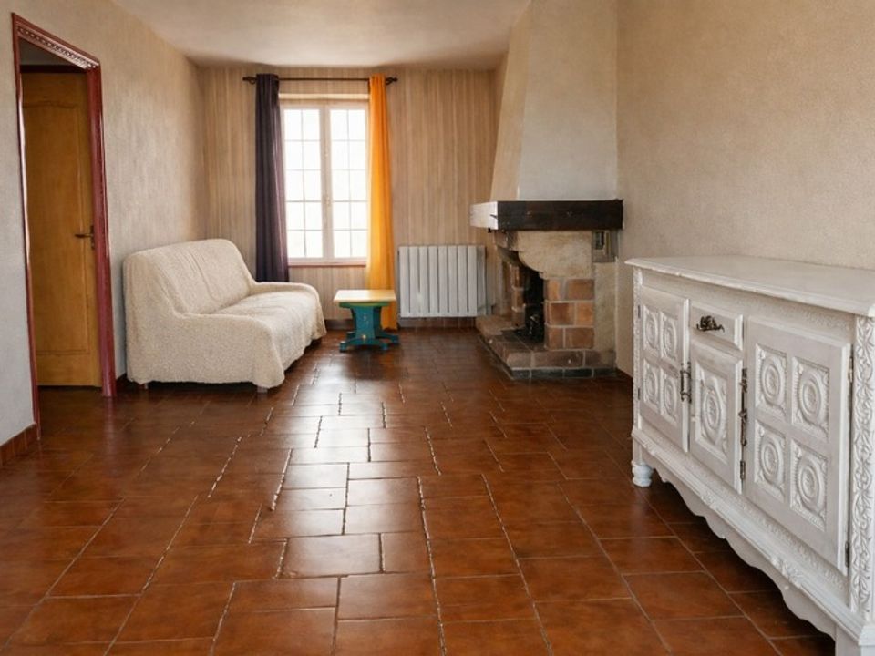 Villa i Beaulieu, Puy-de-Dome - foto 4