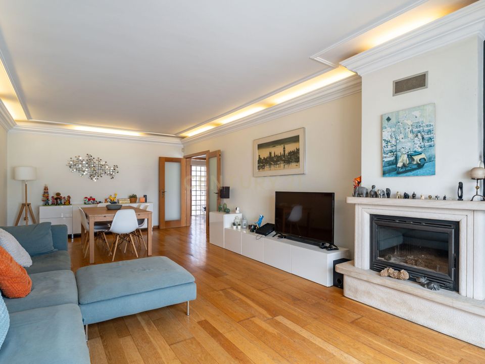 Villa i Carcavelos, Lisbon - foto 1